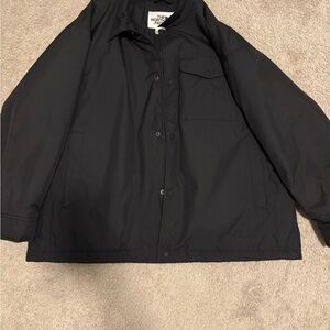 The North Face Men's Classic Black Shirt Jacket